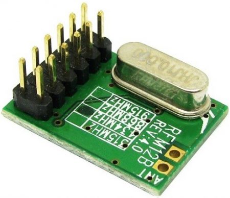 ماژول RFM12B